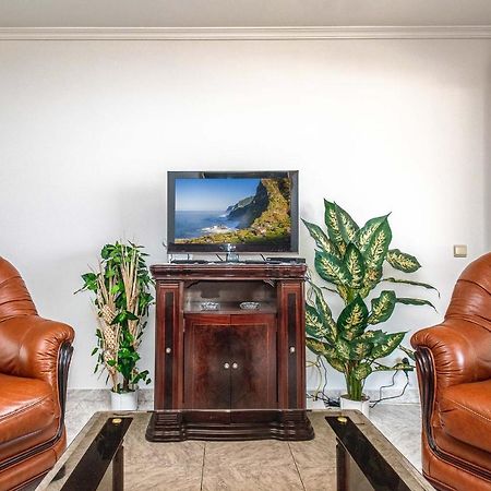 Sea And Sunset View Apartment In Funchal Esterno foto