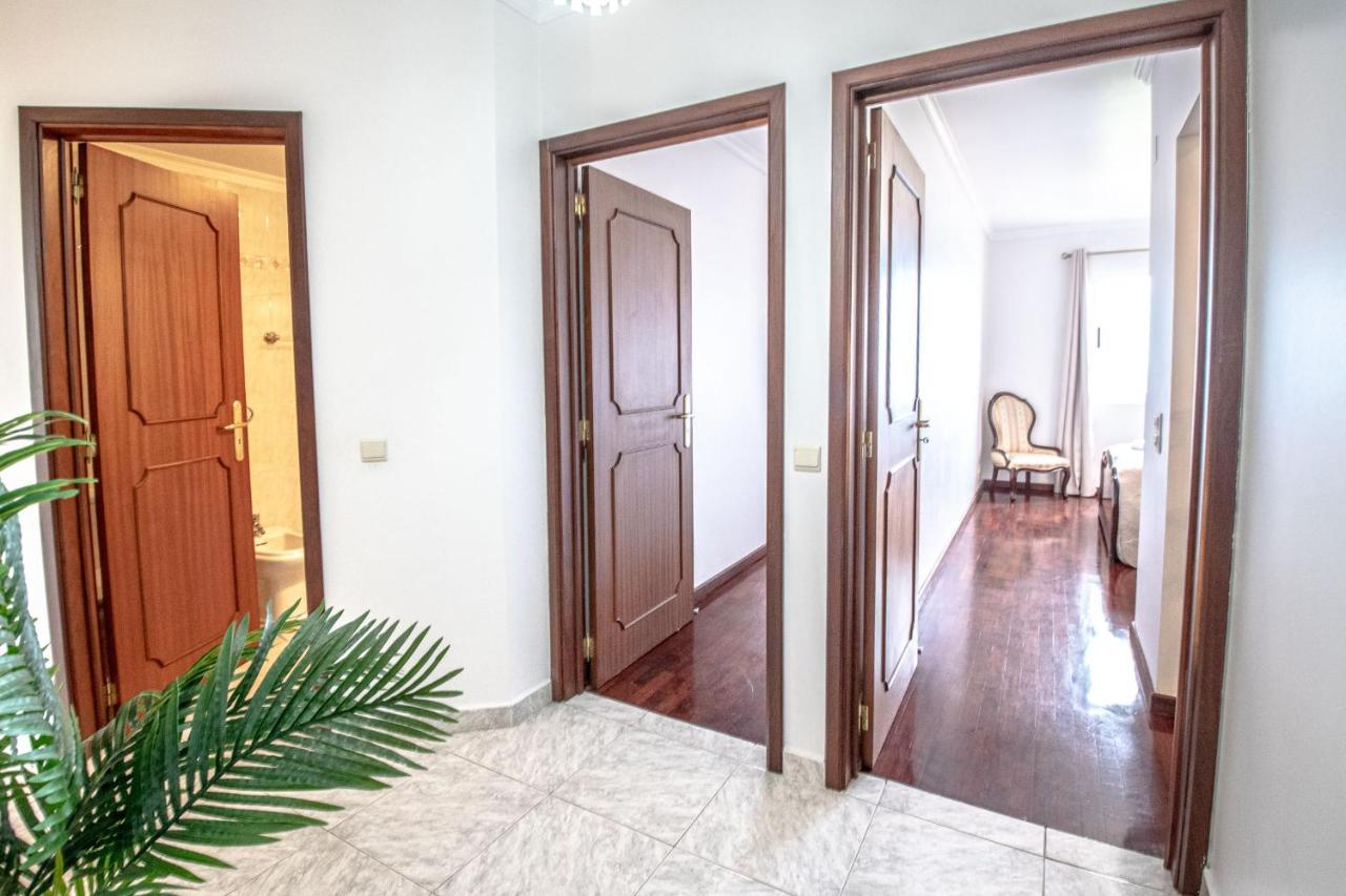 Sea And Sunset View Apartment In Funchal Esterno foto